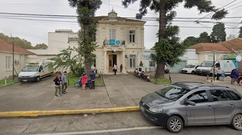 El jubilado, que sufrió una