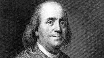 Los inventos más emblemáticos de Benjamin Franklin, uno de los Padres Fundadores de Estados Unidos