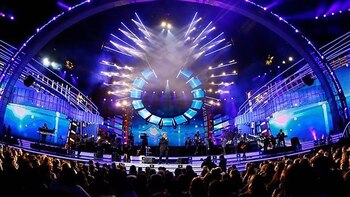 El inició del Festival de