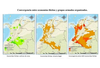 Fuente: Consejeria de Seguridad Nacional.
2018-2022.