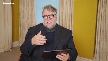 Guillermo del Toro tiene una