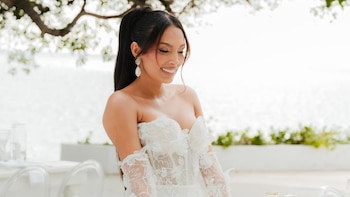 Melissa Escobar, tras la infidelidad de Andrés Escobar días antes de su boda, se casó simbólicamente consigo misma y desde entonces denuncia cualquier acto de violencia por parte de su expareja - crédito @melissaescobarh/Instagram