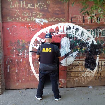 Darío José “Viejo” Protti no