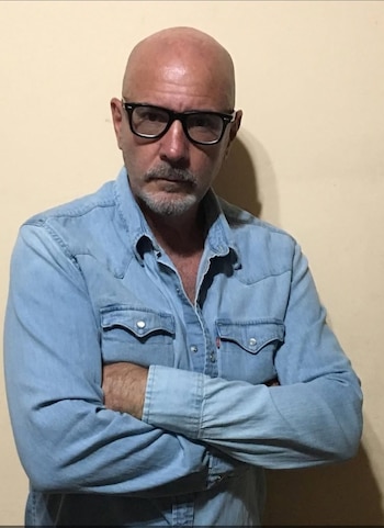 Daniel Briglia, modelo detenido por un femicidio en España