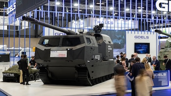 Obús autopropulsado Némesis (GDELS)