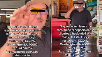 La discusión ocurrió en un