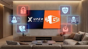 Usar VPN para ver XUPER
