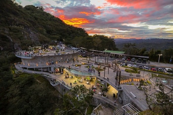 Puerta del Diablo, Parque Natural