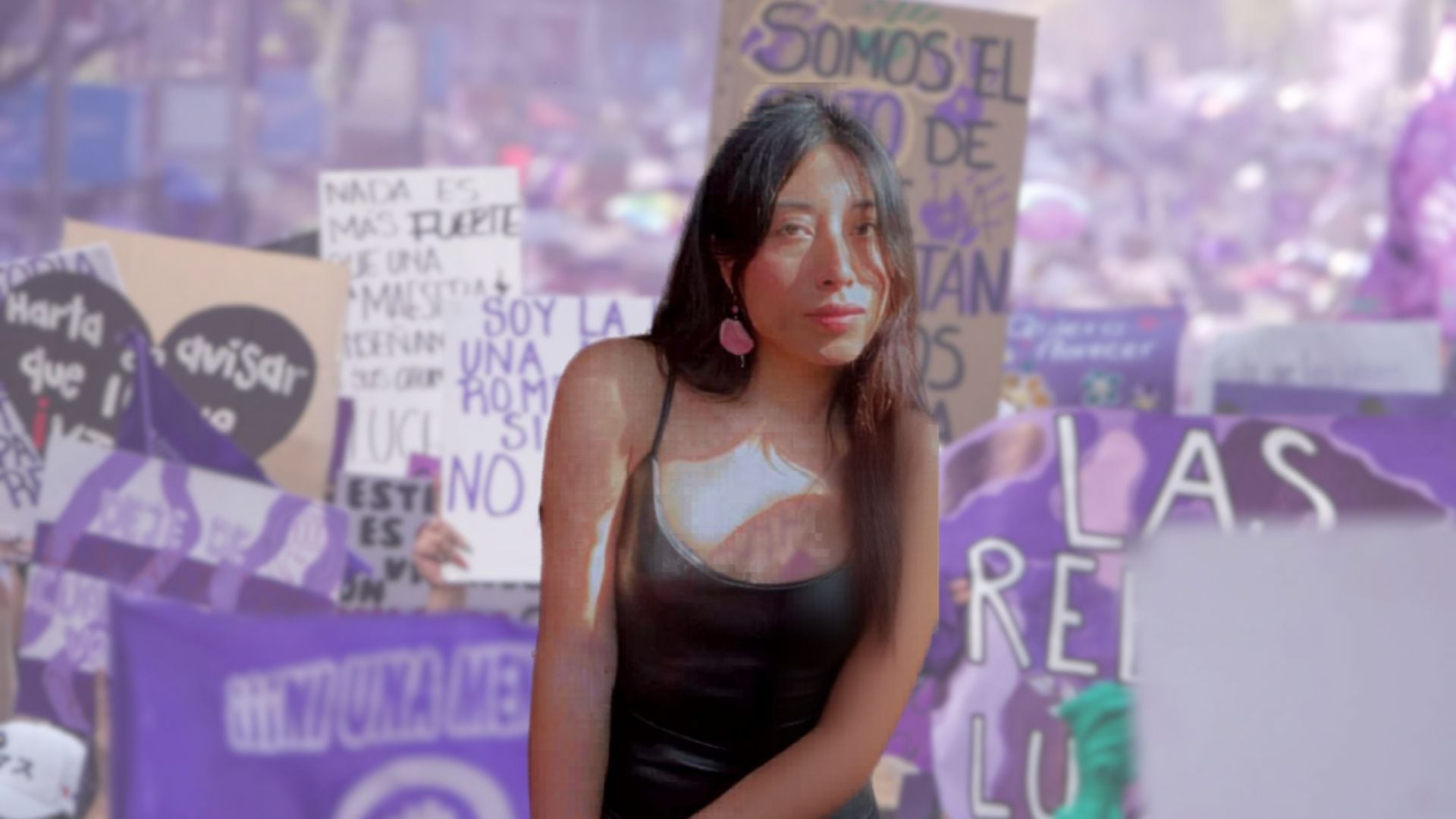 Citlalli Hernández celebra aprobación de Ley General contra el feminicidio en medio de llamado a intervenir en caso de Ana Febe