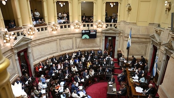 El Gobierno se entusiasma con