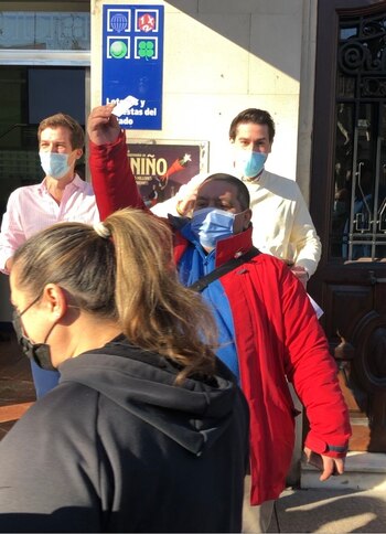 06-01-2022 Juan Jiménez, con El