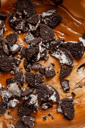 Cookies & dulce de leche,