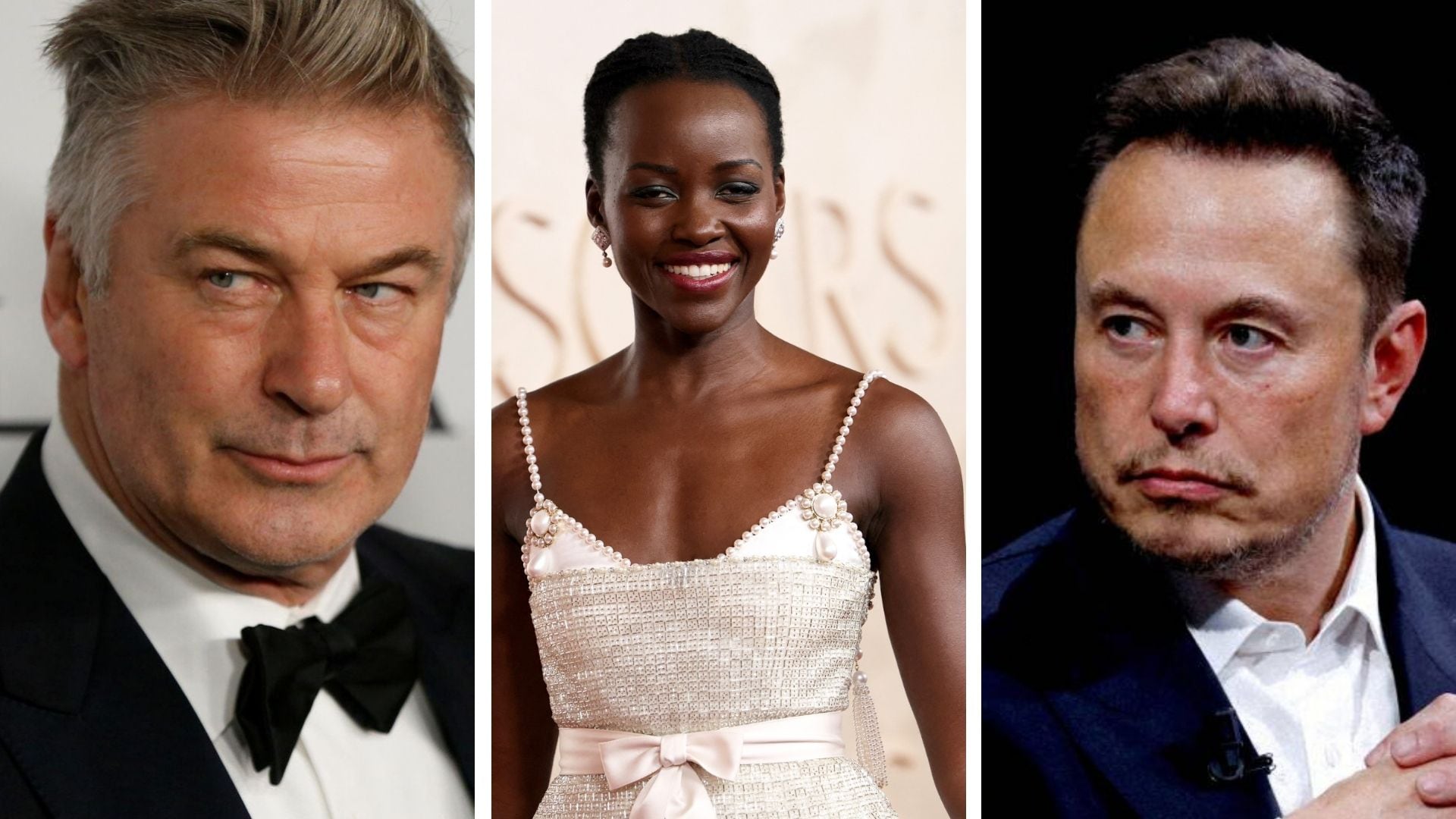 El comentario de Baldwin fue dirigido de forma explícita al empresario Elon Musk. (Composición/REUTERS/REUTERS)