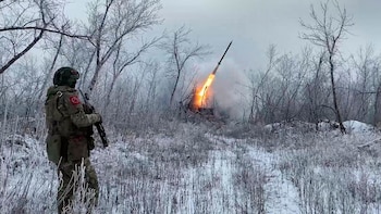 Zelensky anunció una tercera ronda