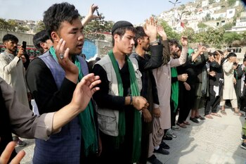 La nueva temporada de "Buscando