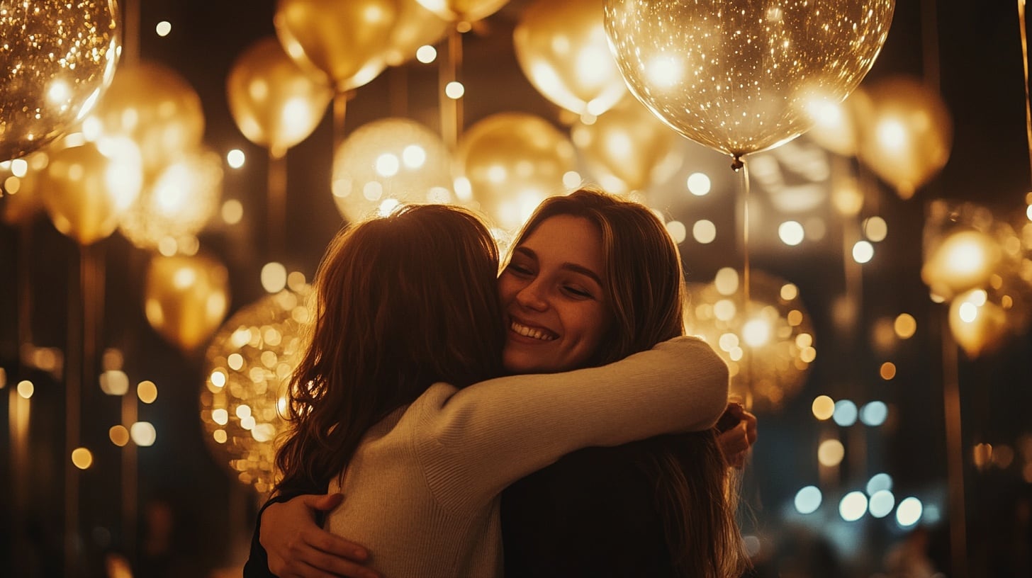 Las Fiestas contribuyen al aumento de estrés por la necesidad de decidir adónde ir y con quién compartir, generando muchas veces incomodidad ante la idea de reunirse con determinadas personas, lo que se suma a la ansiedad por lo que vendrá en el año próximo(Imagen Ilustrativa Infobae)