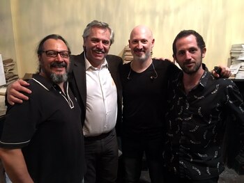 "Que una persona que uno