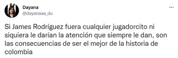 Varios seguidores del colombiano continúan
