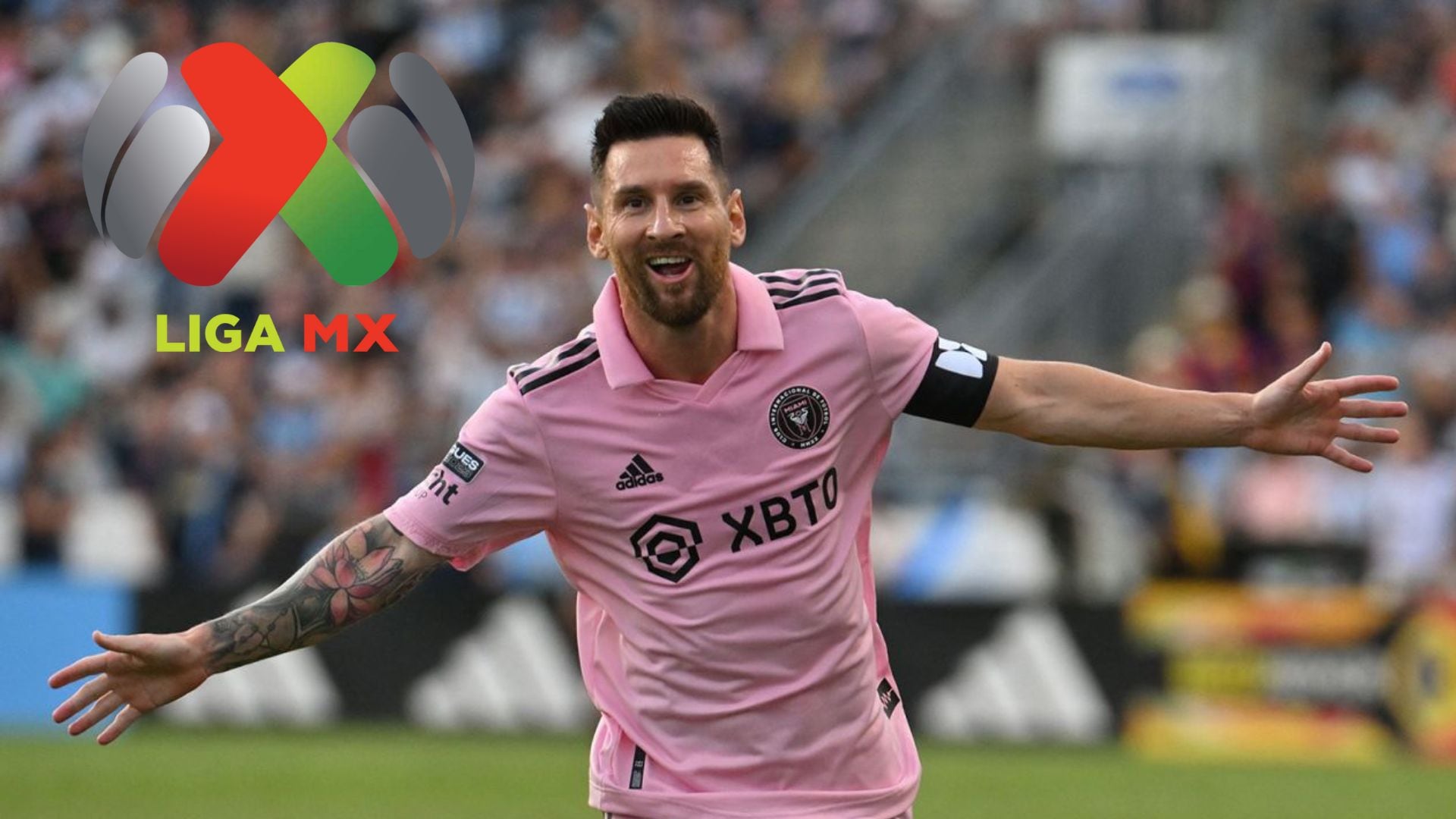 Lionel Messi se pierde el All-Star Game 2026 de la Liga MX frente a la MLS por esta razón