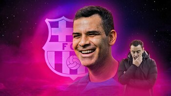 Rafa Márquez es uno de