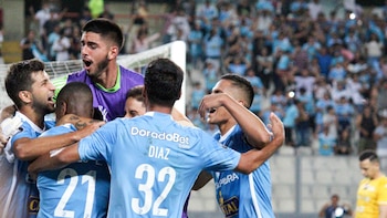 Sporting Cristal remontó 4 eliminatorias en la historia de la Copa Libertadores (Conmebol).