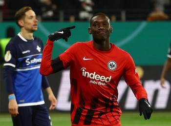 Randal Kolo Muani buscará