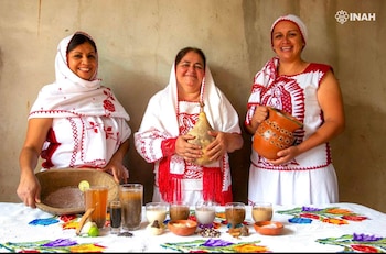 comida de oaxaca tradición culinaria