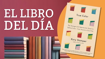 ¿Existe la margarina rosa? Una sorprendente historia de los nombres de los colores