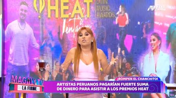 Magaly TV La Firme. (Foto: