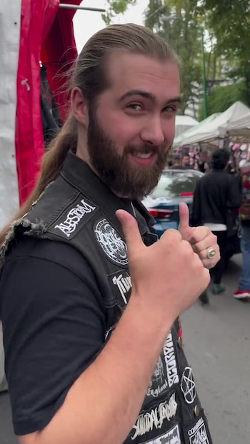 En México diversas personas lo