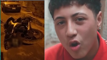 Asesinan a cantante de música urbana en Villa María del Triunfo: ‘Capricho Ferrari’ intentó escapar de sus atacantes