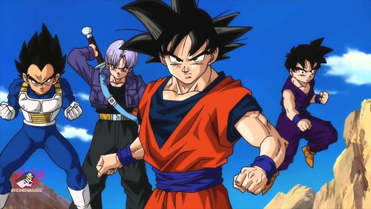 18/05/2015 Goku, Gohan, Vegeta, Piccolo y compañía preparan un regreso por todo lo alto. Dragon Ball Super, la nueva serie de animación que devolverá la saga a televisión 18 años después, también tendrá su versión en manga.CULTURA ESTADOS UNIDOS NORTEAMÉRICATOEI