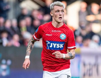 Oliver Sonne suma una anotación