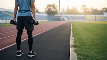 No todo es correr: 5 ejercicios de fuerza que impulsan el rendimiento ante una maratón