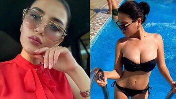 Conmoción en Rusia: una célebre instagrammer fue acusada de apuñalar a su mamá y extirparle el corazón y otros órganos mientras aún estaba viva