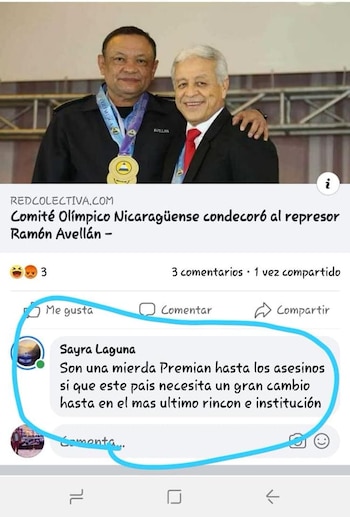 “Son una mierda, premian hasta