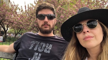 Dalma Maradona celebró 8 años de casada con Andrés Caldarelli: “Amo el equipo que somos”