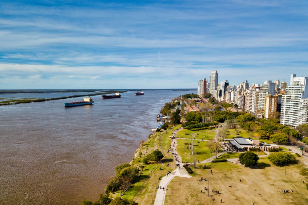 El conflicto de la industria aceitera mantenía paralizada la actividad desde el día martes 6 de agosto. (Foto: Shutterstock)