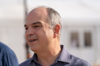 27/09/2026 El secretario general de Junts, Jordi Turull,durante la celebración del 'Alderdi Eguna', a 27 de septiembre de 2026, en Foronda, Álava, País Vasco (España). El Alderdi Eguna es el día del Partido Nacionalista Vasco, que se celebra anualmente desde 1977 el último domingo de septiembre, domingo más cercano al día de San Miguel, considerado el patrón de Euskadi, así como de este partido.
POLITICA
Iñaki Berasaluce - Europa Press