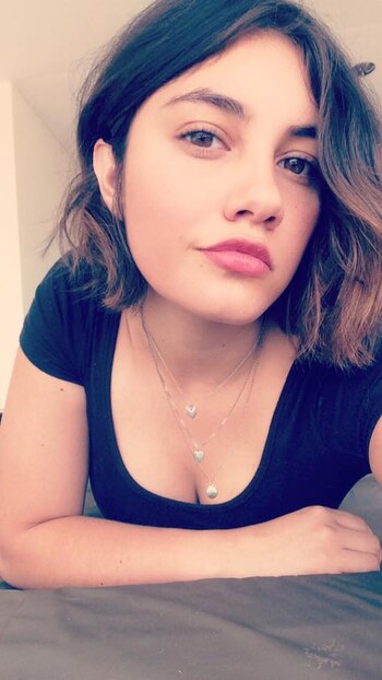 Salma Rivera en el clásico