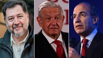 “¿Te refieres a García Luna?”: