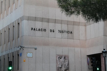 08/02/2013 PALACIO DE JUSTICIA, TSJCM ALBACETE
POLITICA CASTILLA-LA MANCHA ESPAÑA EUROPA