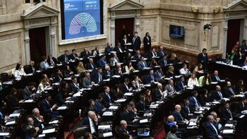 Cámara de Diputados (Adrián Escandar)
