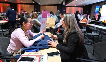 La Cumbre de la Cámara de Comercio de Bogotá busca generar conexiones comerciales, atraer inversión y abrir nuevos mercados para las empresas de Bogotá-Cundinamarca.