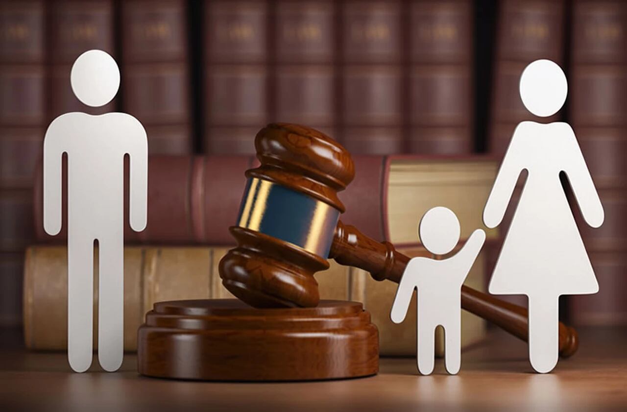 La Corte Suprema determinó que no existía antecedente judicial ni extrajudicial de reclamo de alimentos, demostrando que el documento era falso - crédito Abogados de Colombia