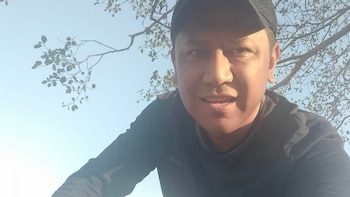 Jesús González fue candidato del