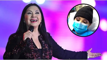 La artista mexicana prepara un