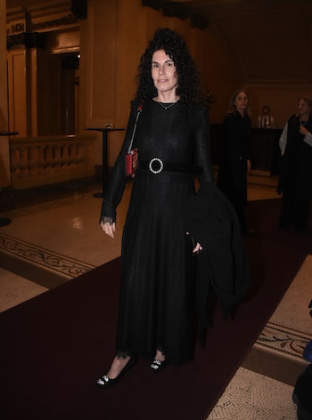Marta Argerich / Teatro Colon