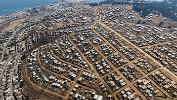 La "megatoma" de San Antonio