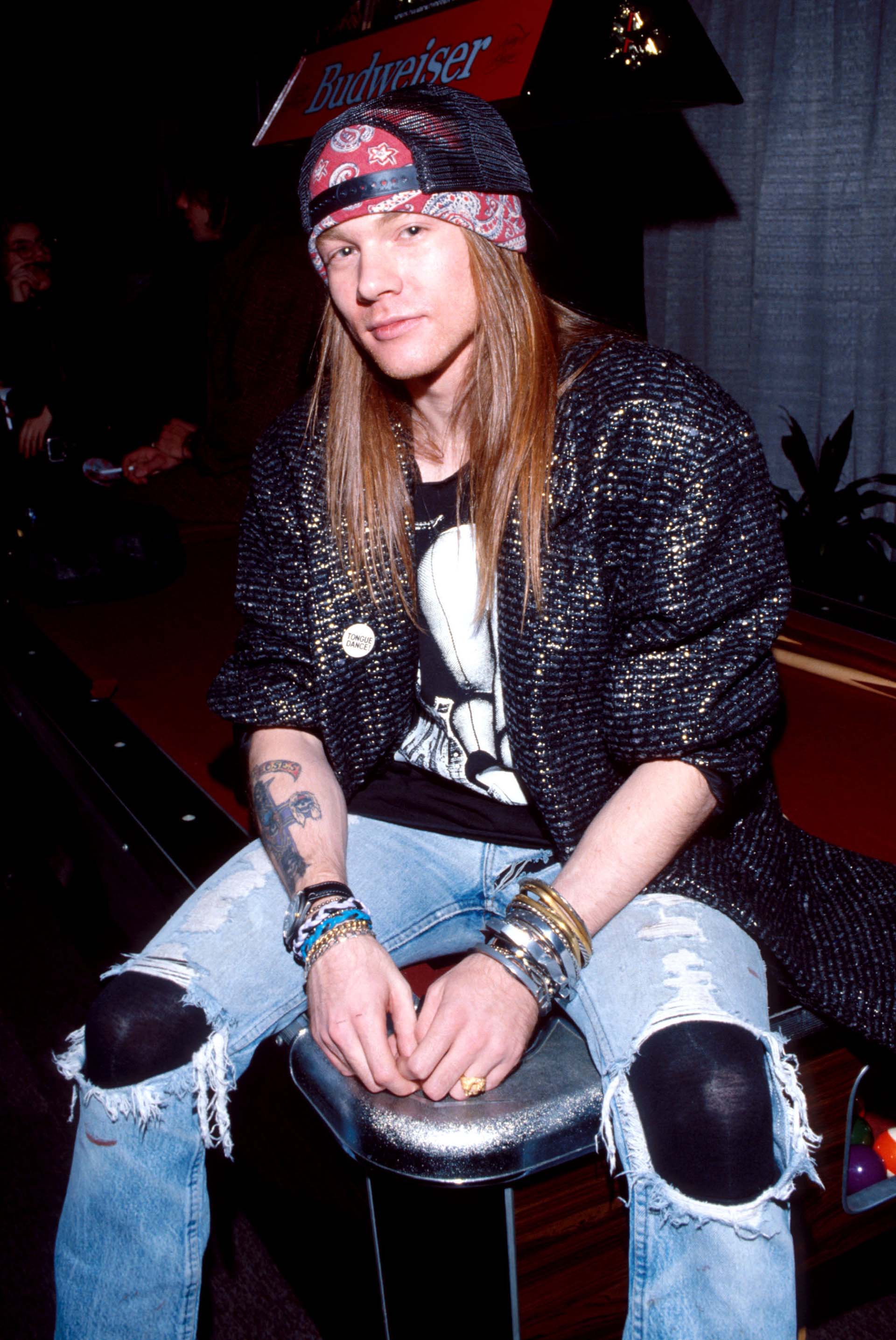 Axl Rose